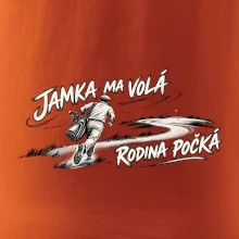 Jamka ma volá rodina počká