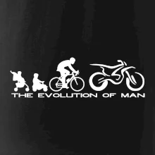 Evolution of man (Enduro) Evolution of man (Enduro)