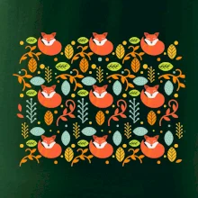 Folklór - deväť líšok Folklór - deväť líšok