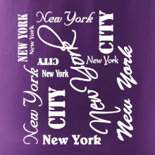 New York City font