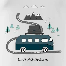 Cesta prírodou I love Adventure Cesta prírodou I love Adventure