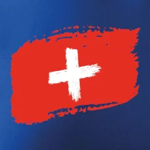 Švajčiarsko vlajka Švajčiarsko vlajka