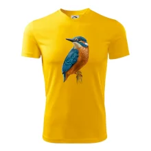 Ľadnáčik kreslený