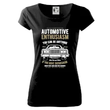 Automotive Enthusiasm Automotive Enthusiasm