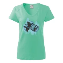 Zrkadlovka v prírode