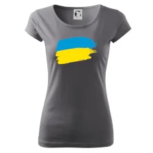Ukrajinské tričko Ukrajinské tričko