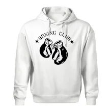 Boxing club nápis Boxing club nápis