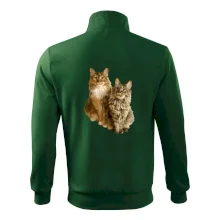 Mačky vectorizované (Moňas)