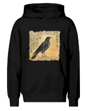 Egyptské hieroglyfy vták