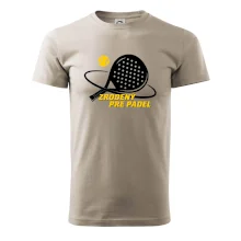 Zrodený pre padel