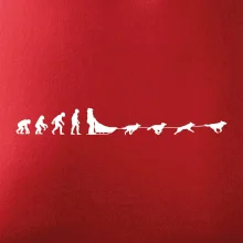 Evolúcia psie záprahy