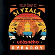 Moja žena si vzala úžasného rybárov