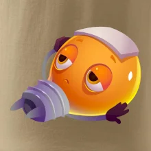 Žiarovka číta knihu