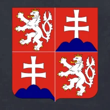 Znak Česká a Slovenská Federatívna Republika 1990–1992