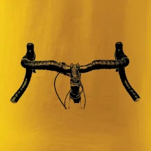 Cestné koleso riadidla