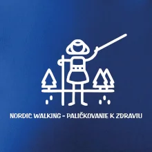 Paličkovaním k zdraviu - ikona
