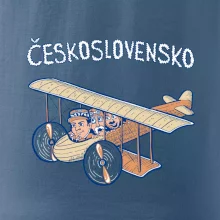 Československo lietadlo (Pecka design)