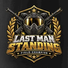 Posledný preživší – Last Man Standing paintball