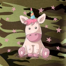 Jednorožec bábätko