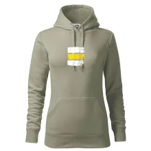 Turistická značka - žltá Turistická značka - žltá