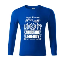 Zrodenie Legendy - pre futbalistov