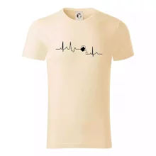 EKG záhrada - kanva EKG záhrada - kanva