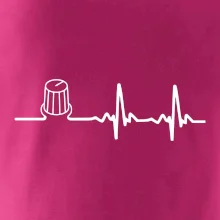 Muzikant volume EKG Muzikant volume EKG