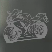 Športová motorka Športová motorka