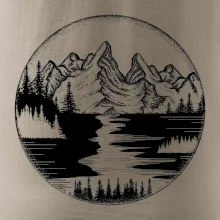 Cestovanie kruh - rieka