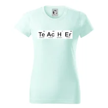 Periodická tabulka - Teacher