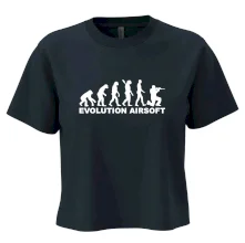Evolúcia airsoft