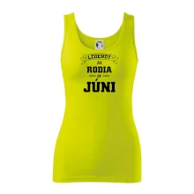 Legendy sa rodia v júni