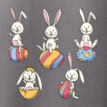 Veľkonočné zajace