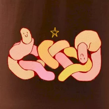 Zamilované dážďovky (Alexis Citrine)