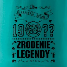Zrodenie legendy - pre hasičov Zrodenie legendy - pre hasičov