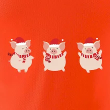 Vianočné prasiatka