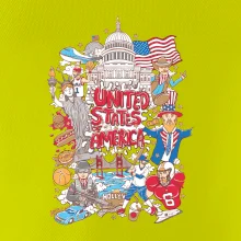 USA karikatúra USA karikatúra