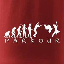 Parkour evolúcia
