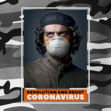 Corona Revolution and resist