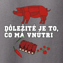 Dôležité je to, čo má vnútri