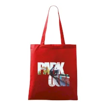 Parkour nápis v meste