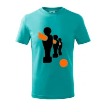 Stolný futbal postavy