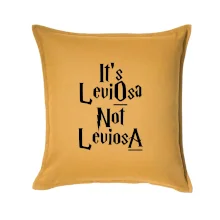 Leviosa not Levjosa Leviosa not Levjosa