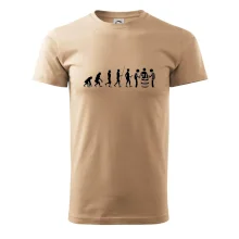 Evolúcia sklípek Evolúcia sklípek