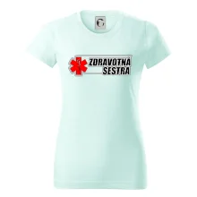 Zdravotná sestra - kríž