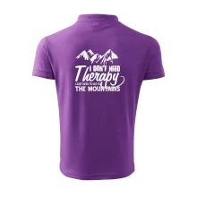 I dont need therapy - Mountains - Nepotrebujem terapiu - Hory I dont need therapy - Mountains - Nepotrebujem terapiu - Hory