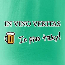 In vino veritas in pivo taky (Hana-creative)