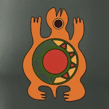 Mayovia - zvieratá korytnačka