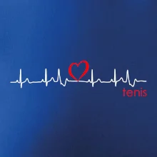 Moje srdce bije pre tenis