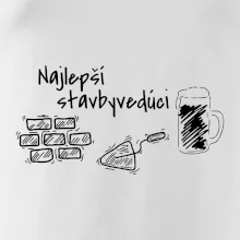Najlepší stavbyvedúci - pivo Najlepší stavbyvedúci - pivo
